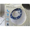 Image 5 : Bounce Strap (drop proof rubber case) - (2) Sets of Eye Gel Pads -150 watt Light Bulb - Sleep Head P