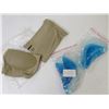 Image 7 : Bounce Strap (drop proof rubber case) - (2) Sets of Eye Gel Pads -150 watt Light Bulb - Sleep Head P