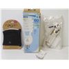 Image 8 : Bounce Strap (drop proof rubber case) - (2) Sets of Eye Gel Pads -150 watt Light Bulb - Sleep Head P