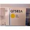 Image 2 : HP Yellow Color Laser Jet Cartridge (NIB)