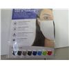 Image 3 : Box of 46 RelaXSan Fabric Masks