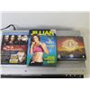 Image 2 : Magnavox DVD Player (untested) - Magnasonic DVD Player (untested) - (3)DVD Sets - Exercise - Fantasy