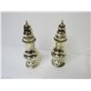 Image 3 : (2) Sets of Salt & Pepper Shakers - Glass Dishes