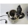 Image 2 : Metal Water Kettle (untested)