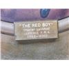 Image 4 : Trafford Plaques -Red Boy - Blue Boy