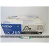 Image 1 : Brother Toner Cartridge TN - 360
