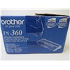 Image 6 : Brother Toner Cartridge TN - 360