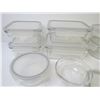 Image 2 : Glasslock Glass Food Storage Containers