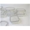 Image 3 : Glasslock Glass Food Storage Containers