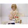Image 4 : Little Miss Shirley Doll - Shirley Temple Collection