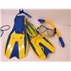 Image 3 : Body Glove Flipper & Snorkel Set (kids no size)