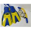 Image 6 : Body Glove Flipper & Snorkel Set (kids no size)