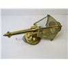 Image 3 : Brass Exterior Coach House Light (untested)