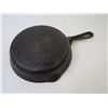 Image 3 : (1) 8" Findlay Cast Iron Frying Pan