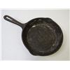 Image 4 : (1) 8" Findlay Cast Iron Frying Pan