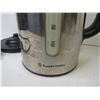 Image 3 : Russel Hobbs Electric Kettle (used -untested)