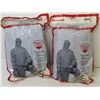 Image 4 : (2) Honeywell Disposable Coveralls