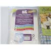 Image 5 : Priva Meal Time Protector - Terry Towel Bib - (1) AMG Diaper - Men's Small & Ladies XXL Underwear
