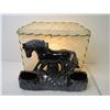 Image 1 : Vintage Horse Lamp (working)