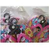 Image 6 : (8) Pairs of Flip-Flops (assorted sizes)