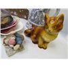 Image 2 : Stein w/Lid (13" Tall) - Cat Ornaments - Plates & Platters - Home Sweet Home Sign