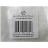 Image 2 : Approximately 1000 24" Hair Nets (NIB - 10 bags,1 is open)