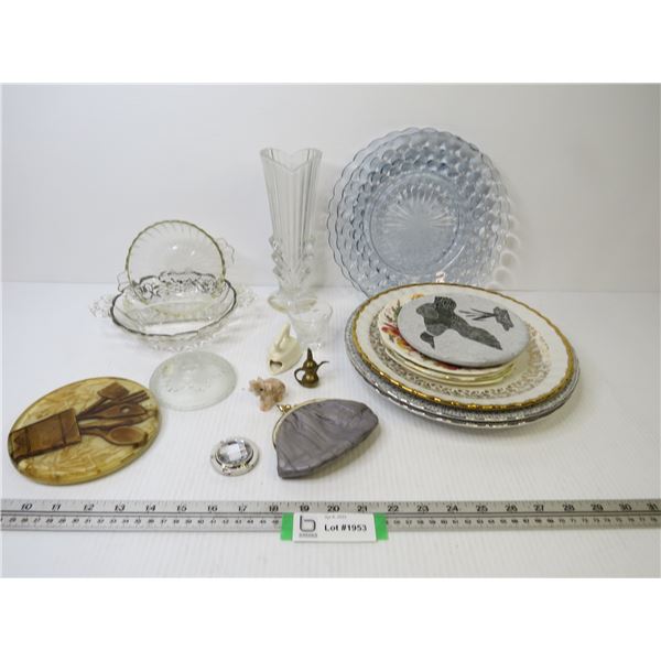 Plates - Dishes - Ornaments - Coin Purse