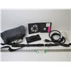 Image 1 : Telescopic Fishing Rod - Otter Box - Dry Bag - Power Cord - DS Game