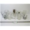 Image 1 : (14) Glass Mugs & Glasses