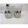 Image 2 : (14) Glass Mugs & Glasses