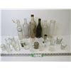 Image 1 : Crush Pop Bottle - Vintage Bottles - Assorted Collection of Shot Glasses