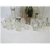 Image 3 : Crush Pop Bottle - Vintage Bottles - Assorted Collection of Shot Glasses