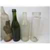 Image 4 : Crush Pop Bottle - Vintage Bottles - Assorted Collection of Shot Glasses