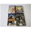 Image 4 : (12) DVD - Thriller - Adventure - Comedy - Kids