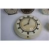 Image 2 : (6) Vintage alarm Clocks