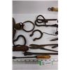 Image 3 : Lot of Antique Horse Items