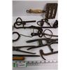 Image 4 : Lot of Antique Horse Items