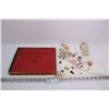 Image 1 : Stamp Collector Album + Stamps