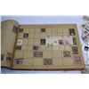Image 2 : Stamp Collector Album + Stamps