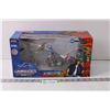 Image 1 : American Chopper Miller Welder Bike (NIB)