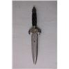 Image 2 : Fantasy Stainless Steel Dagger with Sheath