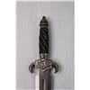 Image 3 : Fantasy Stainless Steel Dagger with Sheath