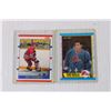 Image 2 : (2) Rookie NHL Hockey Trading Cards - Joe Sakic, Eric Lindros