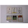 Image 2 : (6) Assorted Michael Jordan NBA Basketball Trading Cards