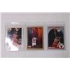 Image 3 : (6) Assorted Michael Jordan NBA Basketball Trading Cards