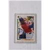 Image 2 : Michael Jordan Baseball 1990 Trading Card