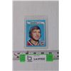 Image 1 : 1979 to 1980 Bobby Hall Hockey Trading Card - Winnipeg Jets