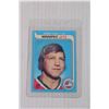 Image 2 : 1979 to 1980 Bobby Hall Hockey Trading Card - Winnipeg Jets