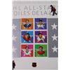 Image 3 : NHL All Stars Collectible Stamp Set