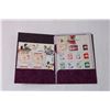 Image 2 : Set of Canadian Collectible Stamps - Queen Elizabeths 60th Anniversary